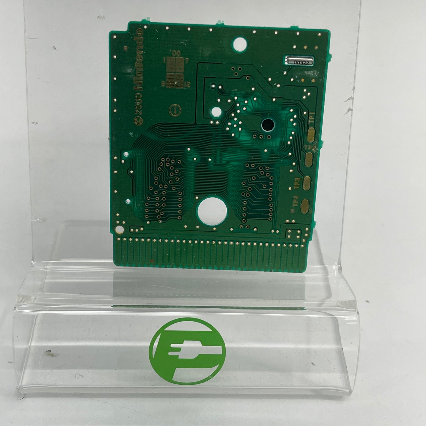 Pokemon Silver (Nintendo GameBoy Color, 2000) Cartridge Only