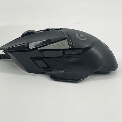 Logitech G502 Proteus Spectrum Gaming Mouse No Dongle