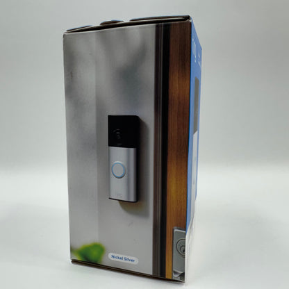 New Ring Battery Doorbell Plus 2nd Gen Camera 5DCFAB