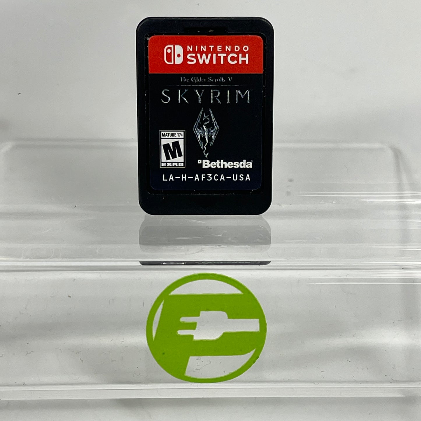 Elder Scrolls V: Skyrim  (Nintendo Switch,  2017)  Cartridge Only