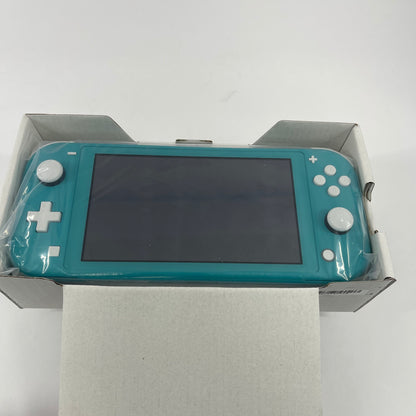 New Nintendo Switch Lite Handheld Game Console HDH-001 Turquoise