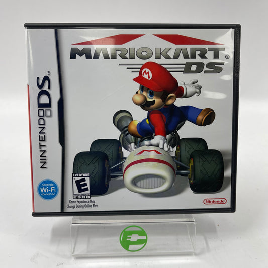 Mario Kart DS (Nintendo DS, 2005)