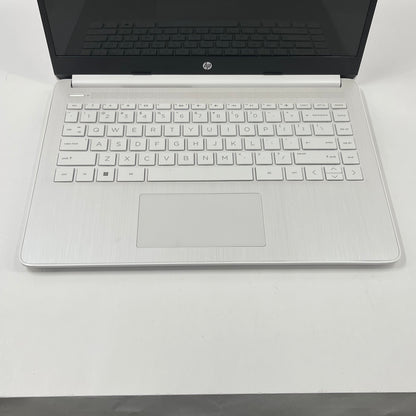 HP Laptop 14-DQ0052DX 14" Celeron N4120 1.1GHz 8GB RAM 64GB SSD