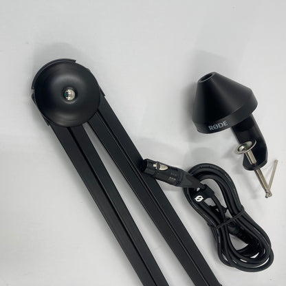 Rode PodMic 20 Hz - 20 kHz Dynamic Podcasting Microphone PODMIC