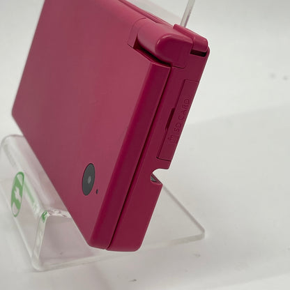 Nintendo DSi Handheld Game Console TWL-001 Pink