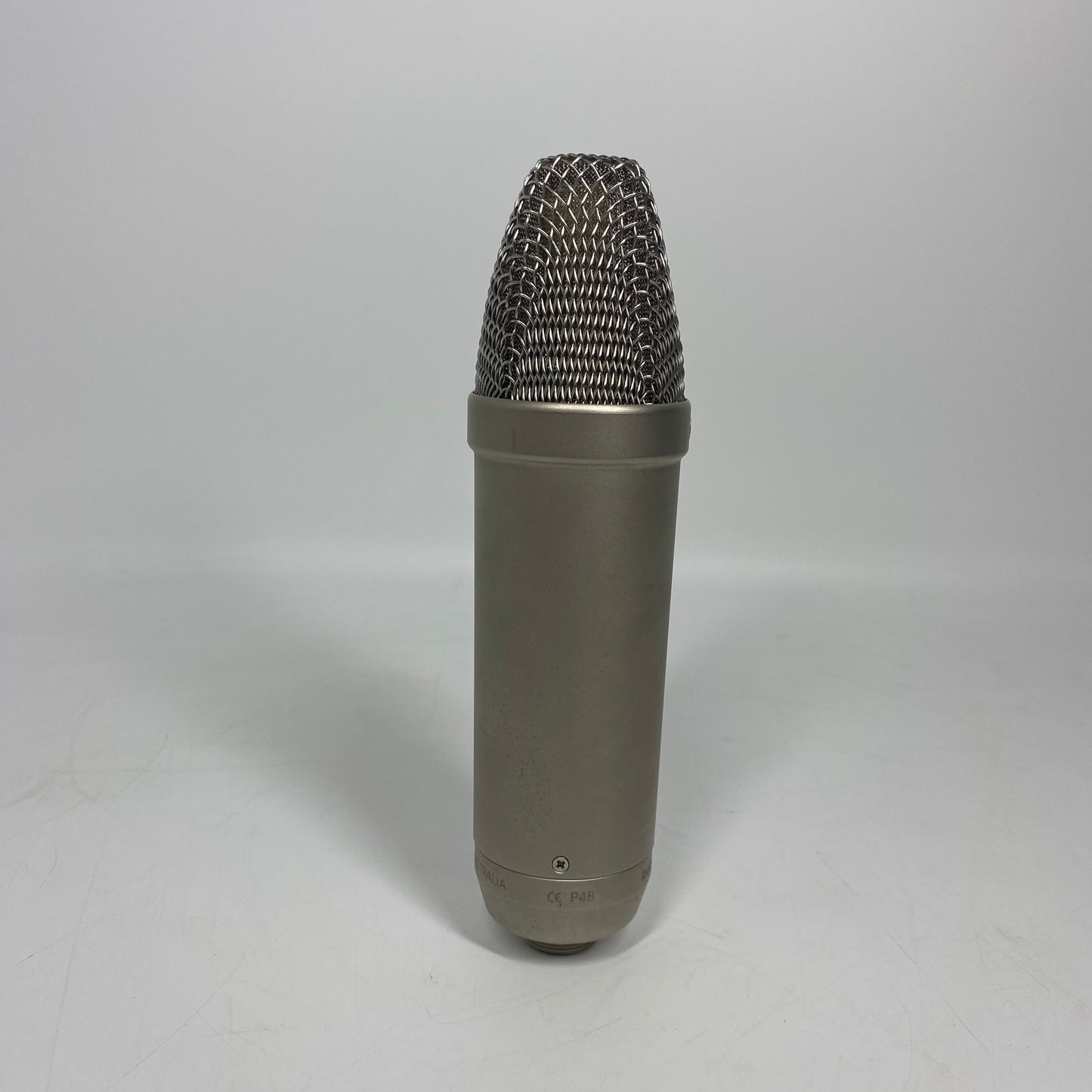 Rode NT1-A 20 Hz - 20 kHz Large-Diaphragm Condenser Microphone