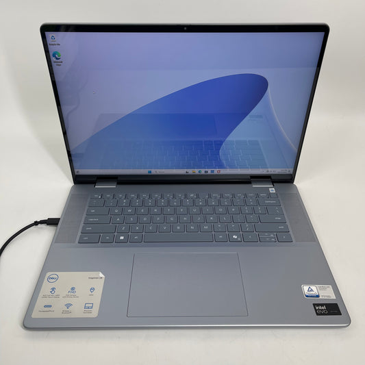 Dell Inspiron 16 7460 16" Core Ultra 7 155H 16GB RAM 1TB SSD