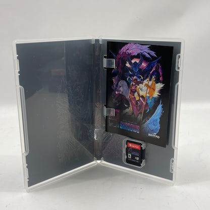 Nine Years Of Shadows (Nintendo Switch, 2025)