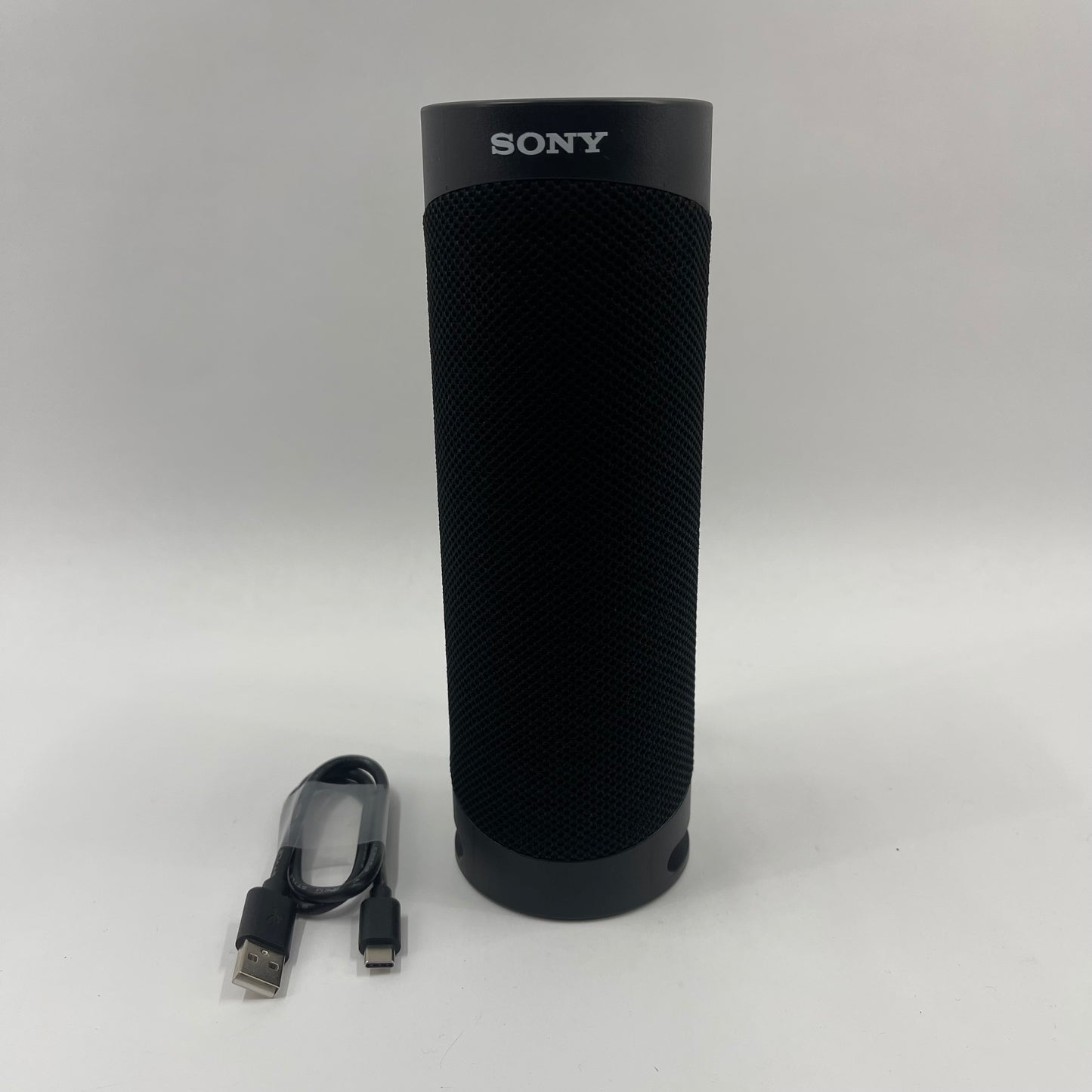 Sony XB23 Wireless Portable Bluetooth Speaker Black SRS-XB23