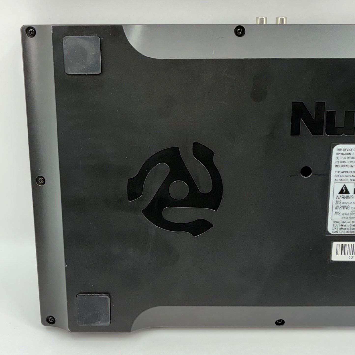 Numark Mixtrack Platinum FX 4-Deck Layering  DJ Controller