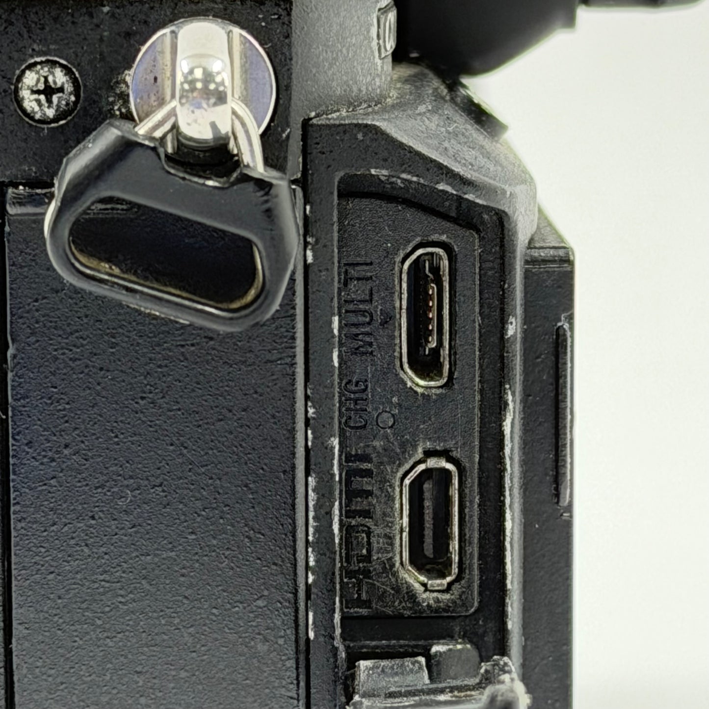 Sony Alpha 7S 12.2MP Mirrorless Digital Camera