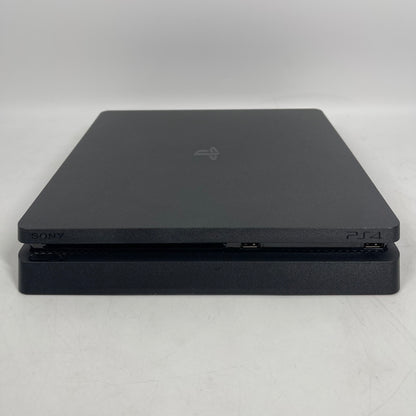 Sony PlayStation 4 Slim PS4 1TB Black Console Gaming System CUH-22158