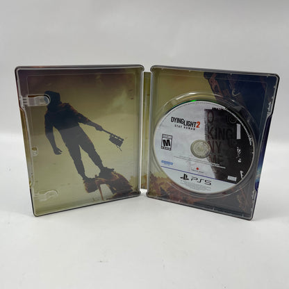 Dying Light 2: Stay Human [Deluxe Edition] (Sony PlayStation 5 PS5, 2022)