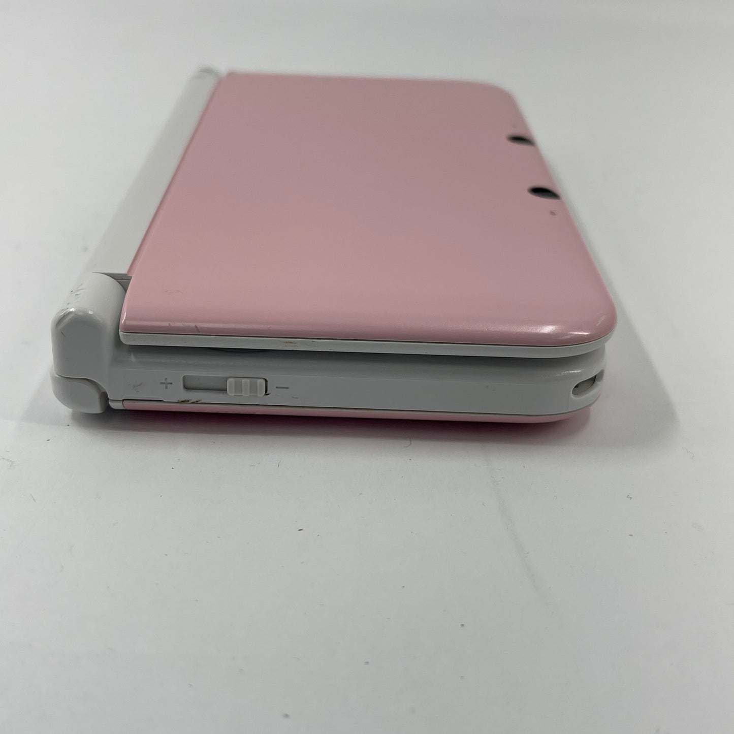 Nintendo 3DS XL Handheld Game Console SPR-001 Pink/White