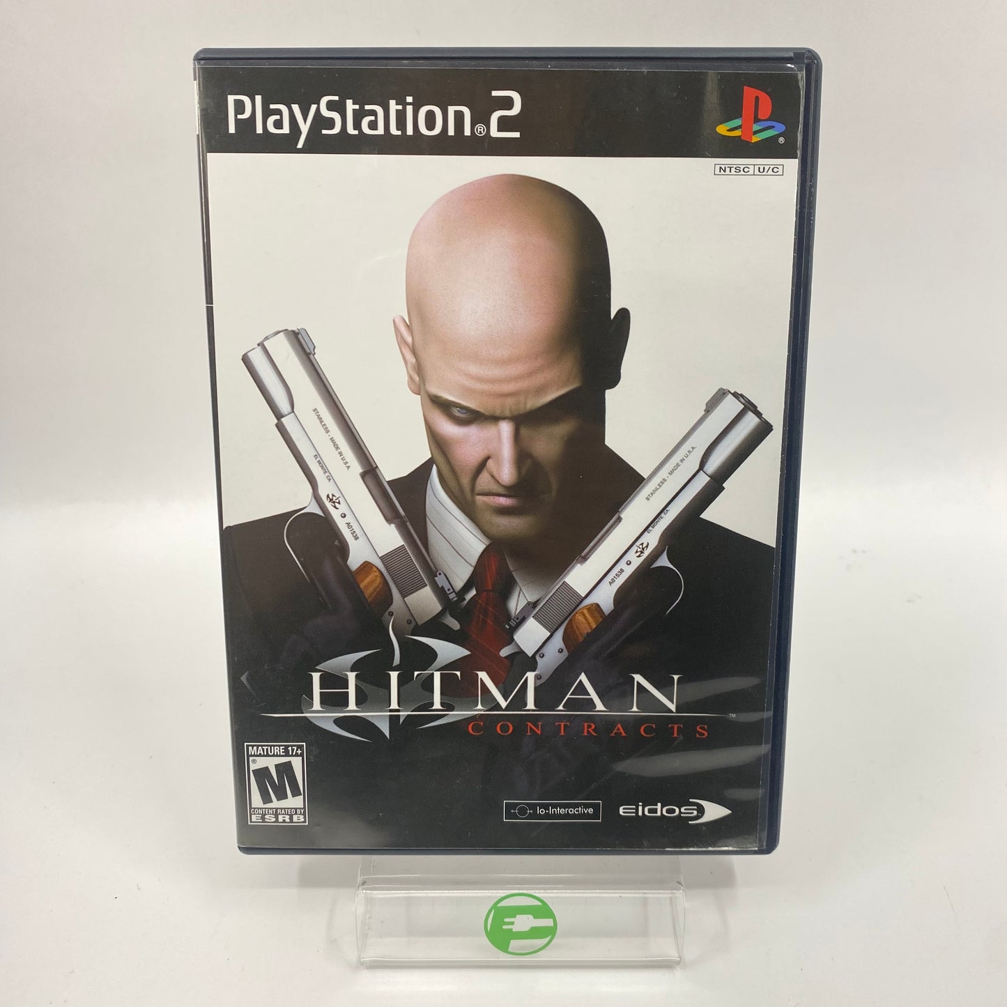 Hitman Trilogy (Sony PlayStation 2 PS2, 2007)