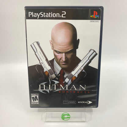 Hitman Trilogy (Sony PlayStation 2 PS2, 2007)