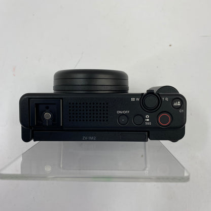 Sony ZV-1M2 20.1MP Compact Digital Camera