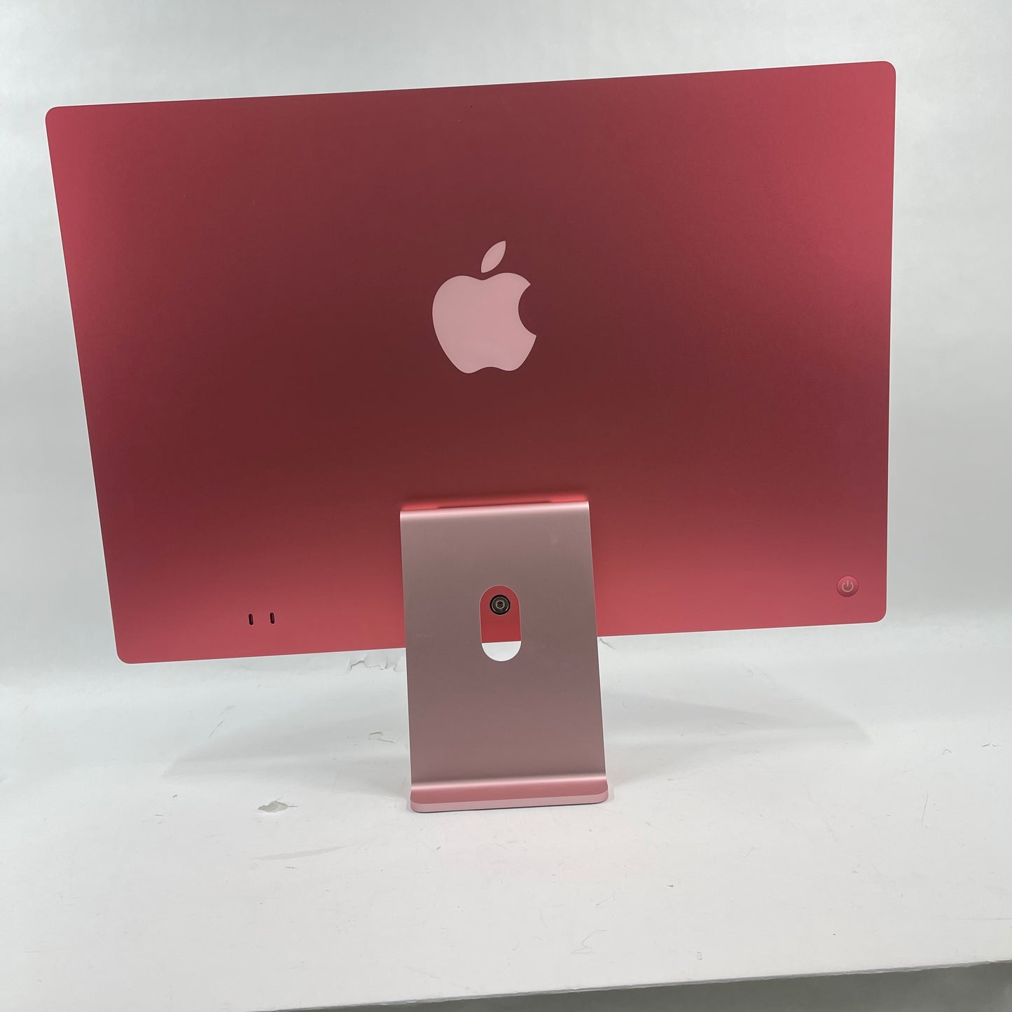 2024 Apple iMac 24" M4 4.5GHz 16GB RAM 256GB SSD Pink MWUG3LL/A