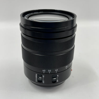 Panasonic Lumix G9 20.3MP Mirrorless Camera Leica DG 12-60mm f/2.8-4.0 Lens