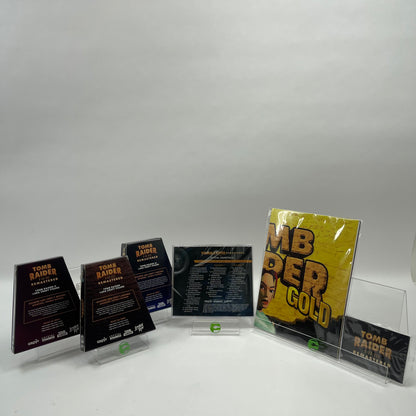 New Tomb Raider I-III Remastered [Collector's Edition] (Nintendo Switch, 2025)