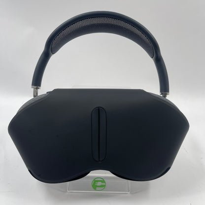 Apple AirPods Max USB-C Wireless Over-Ear Headphones Midnight MWW63AM/A