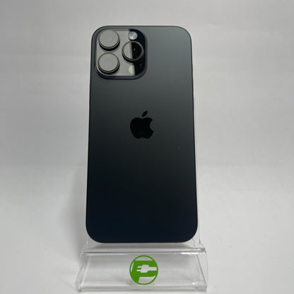 Factory Unlocked Apple iPhone 16 Pro Max 256GB Black MYW33LL/A