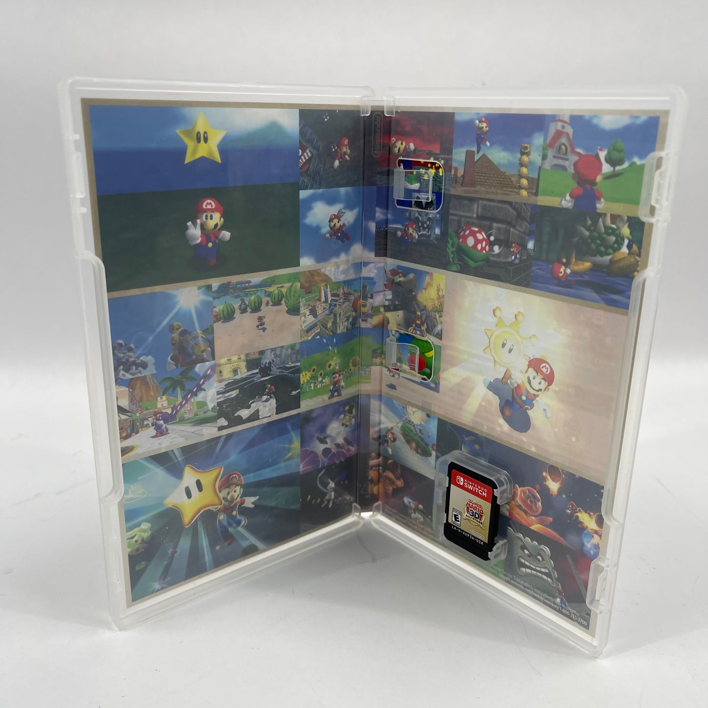 Super Mario 3D All-Stars (Nintendo Switch, 2020)