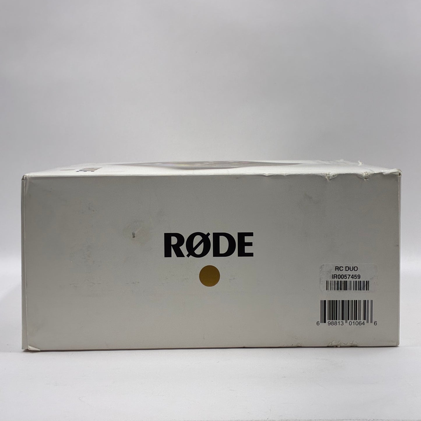 New Rode RODECaster Duo 7-Channel Integrated Audio Production Studio