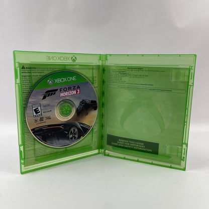 Forza Horizon 3 (Microsoft Xbox One, 2016)