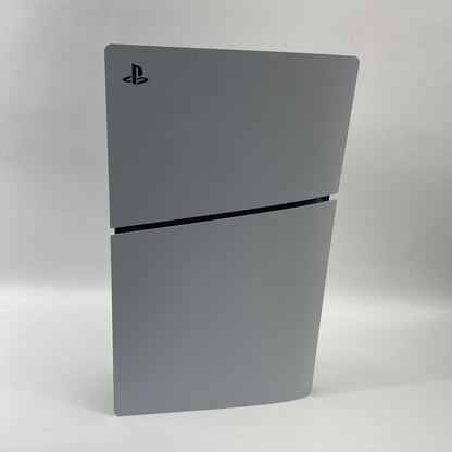 Sony PlayStation 5 Slim Disc Edition PS5 1TB White Console Gaming System