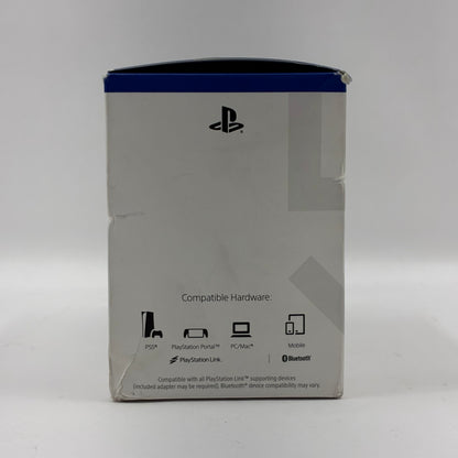 New Sony PlayStation 5 PS5 Pulse Explore Black CFI-ZWE1