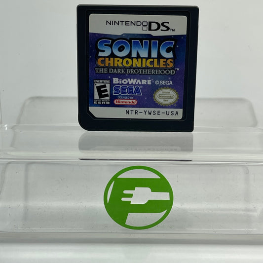 Sonic Chronicles The Dark Brotherhood (Nintendo DS, 2008) Cartridge Only