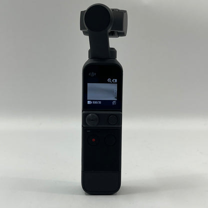 DJI Osmo Pocket 2 64MP 3-Axis Gimbal Camera