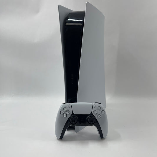 Sony PlayStation 5 Digital Edition PS5 825GB Console Gaming System CFI-1215B