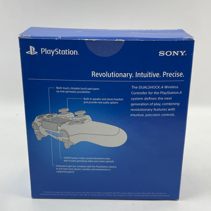Sony PlayStation 4 PS4 DualShock 4 Wireless Controller Black CUH-ZCT2U