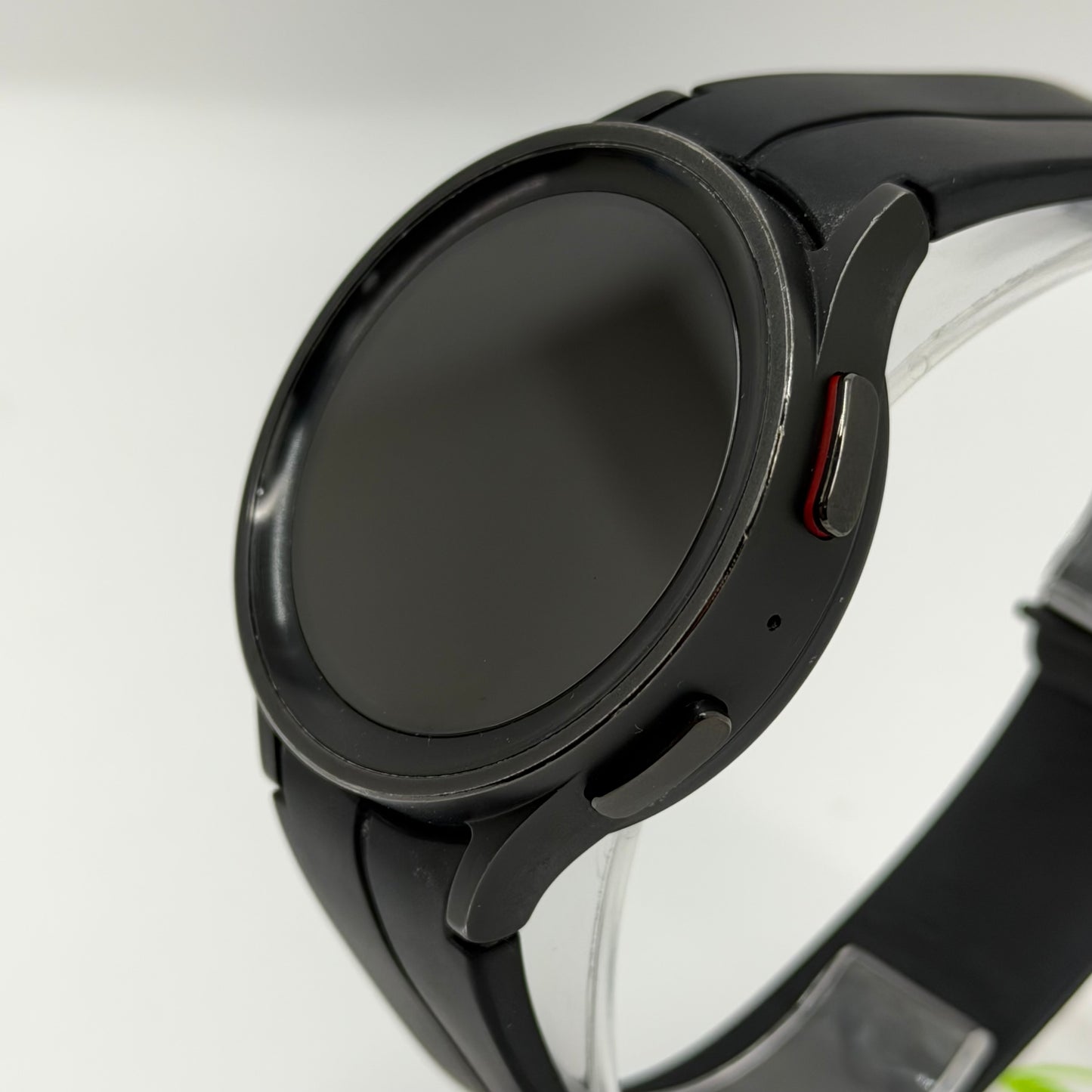 WiFi Only Samsung Galaxy Watch5 Pro Titanium Smartwatch SM-R920NZKAXAA