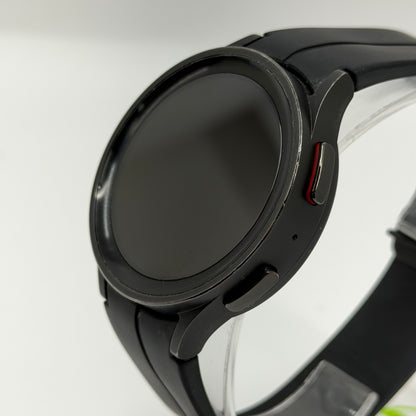 WiFi Only Samsung Galaxy Watch5 Pro Titanium Smartwatch SM-R920NZKAXAA