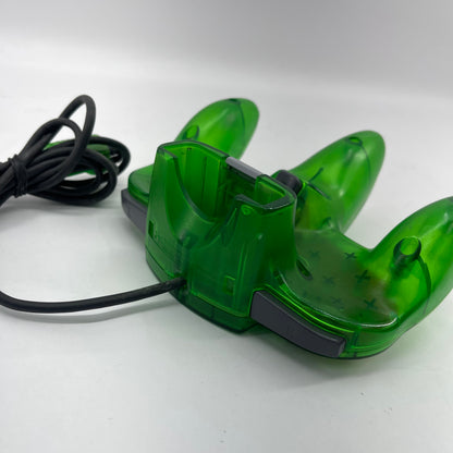 Nintendo 64 N64 Video Game Console NUS-001 Jungle Green