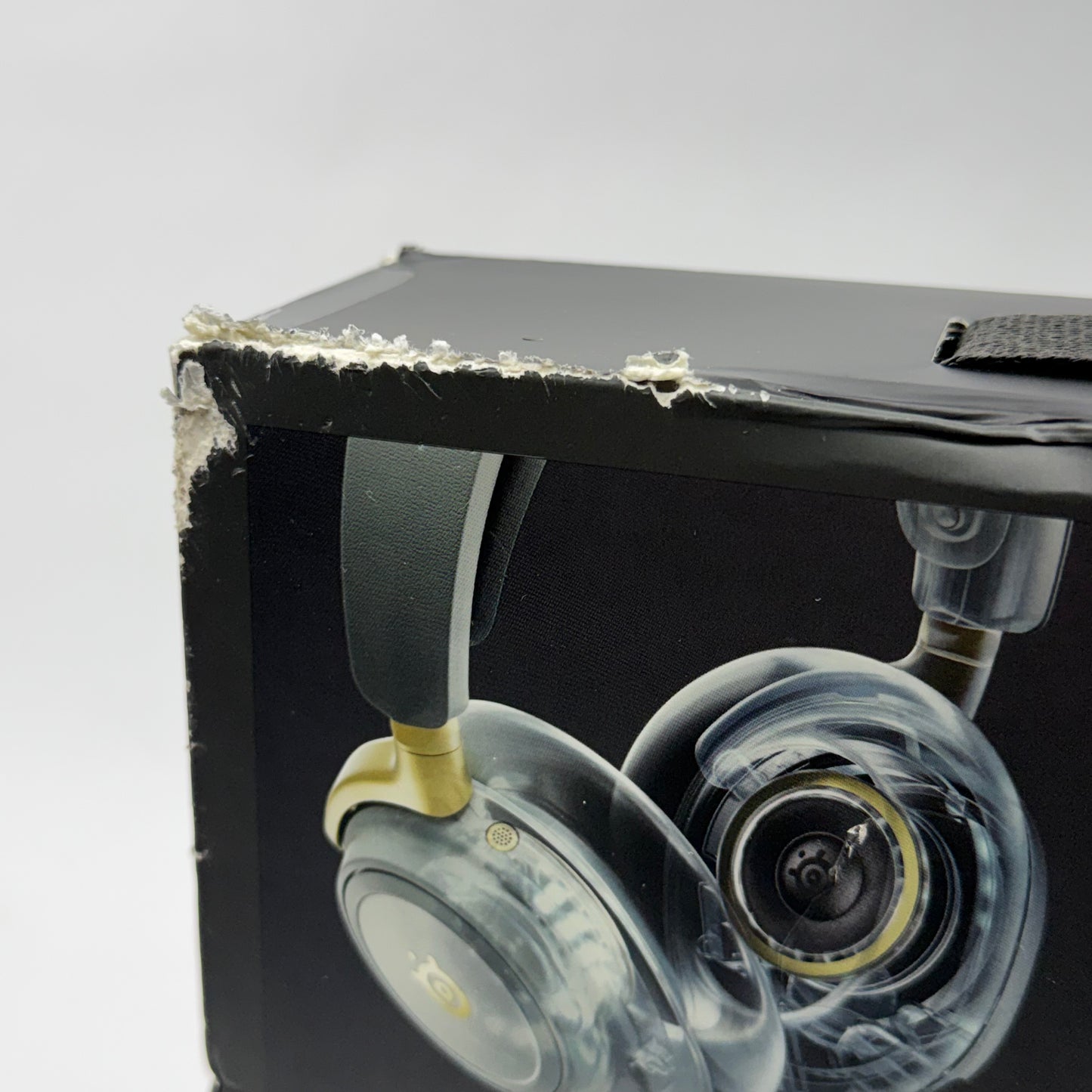 New Steelseries Arctis Nova Elite Sage/Gold 61663 Wireless Gaming Headset