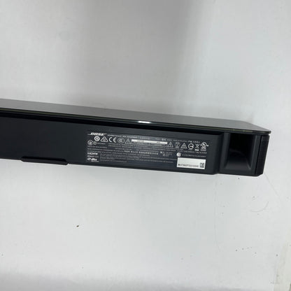 Bose SoundTouch 300 Wireless Bluetooth Soundbar Black 421650