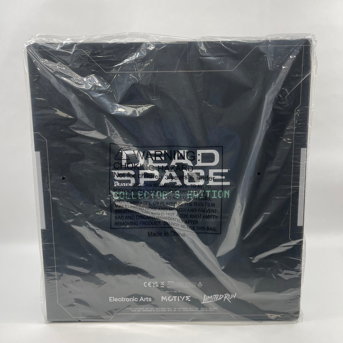 New Dead Space [Collector's Edition] (Sony PlayStation 5 PS5, 2023)
