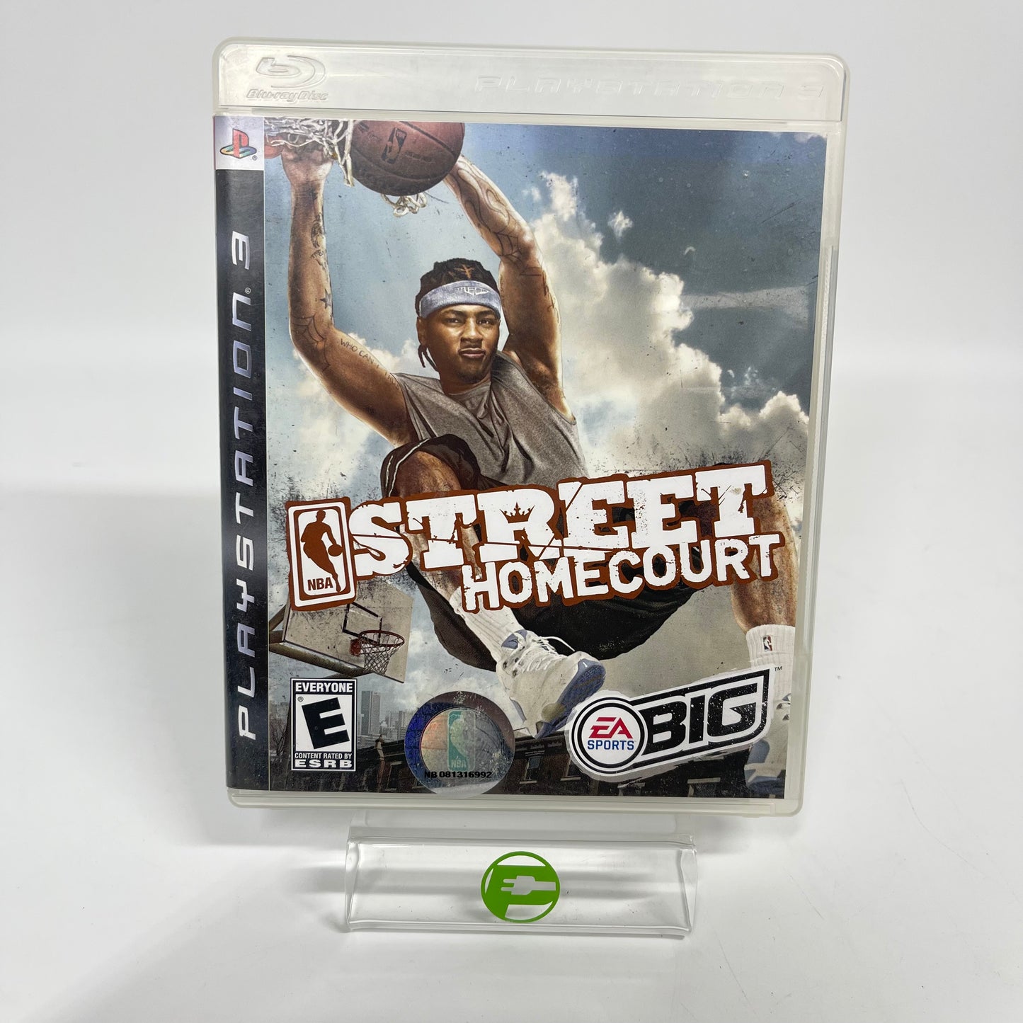 NBA Street Homecourt (Sony PlayStation 3 PS3, 2007)