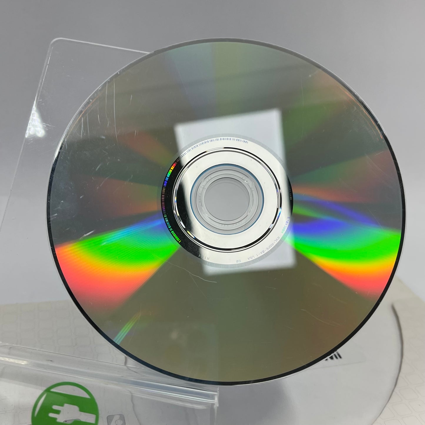 Nintendo Wii Video Game Console RVL-001 25th Anniversary Mario Red Edition