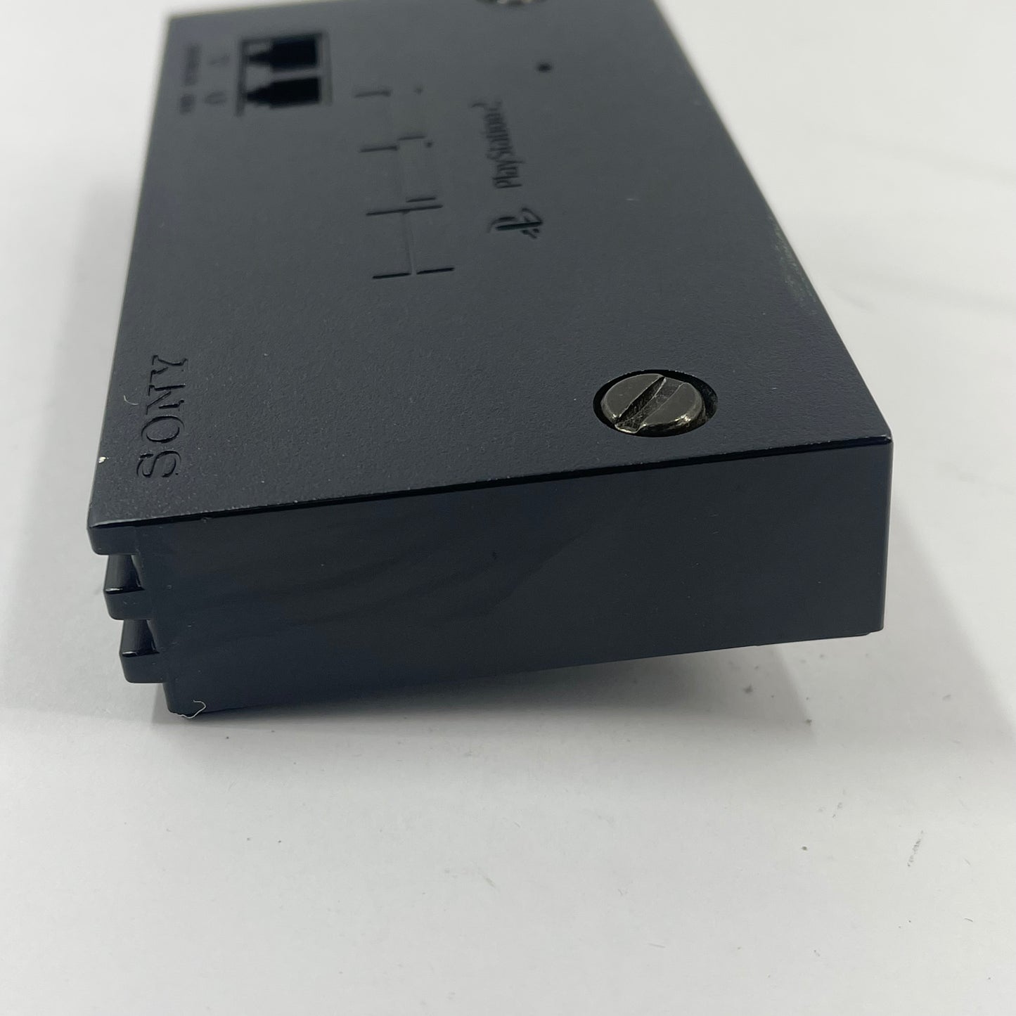 Sony Playstation 2 PS2 Network Adapter Black SCPH-10281