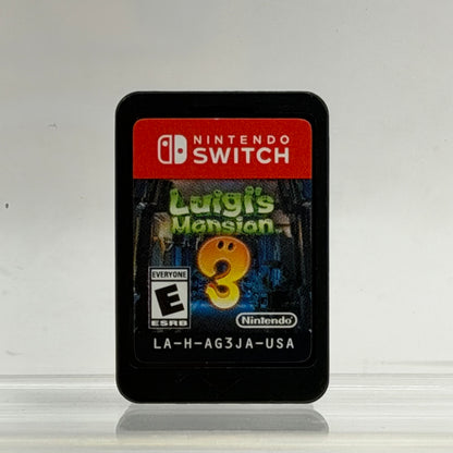 Luigi's Mansion 3 (Nintendo Switch, 2019) Cartridge Only