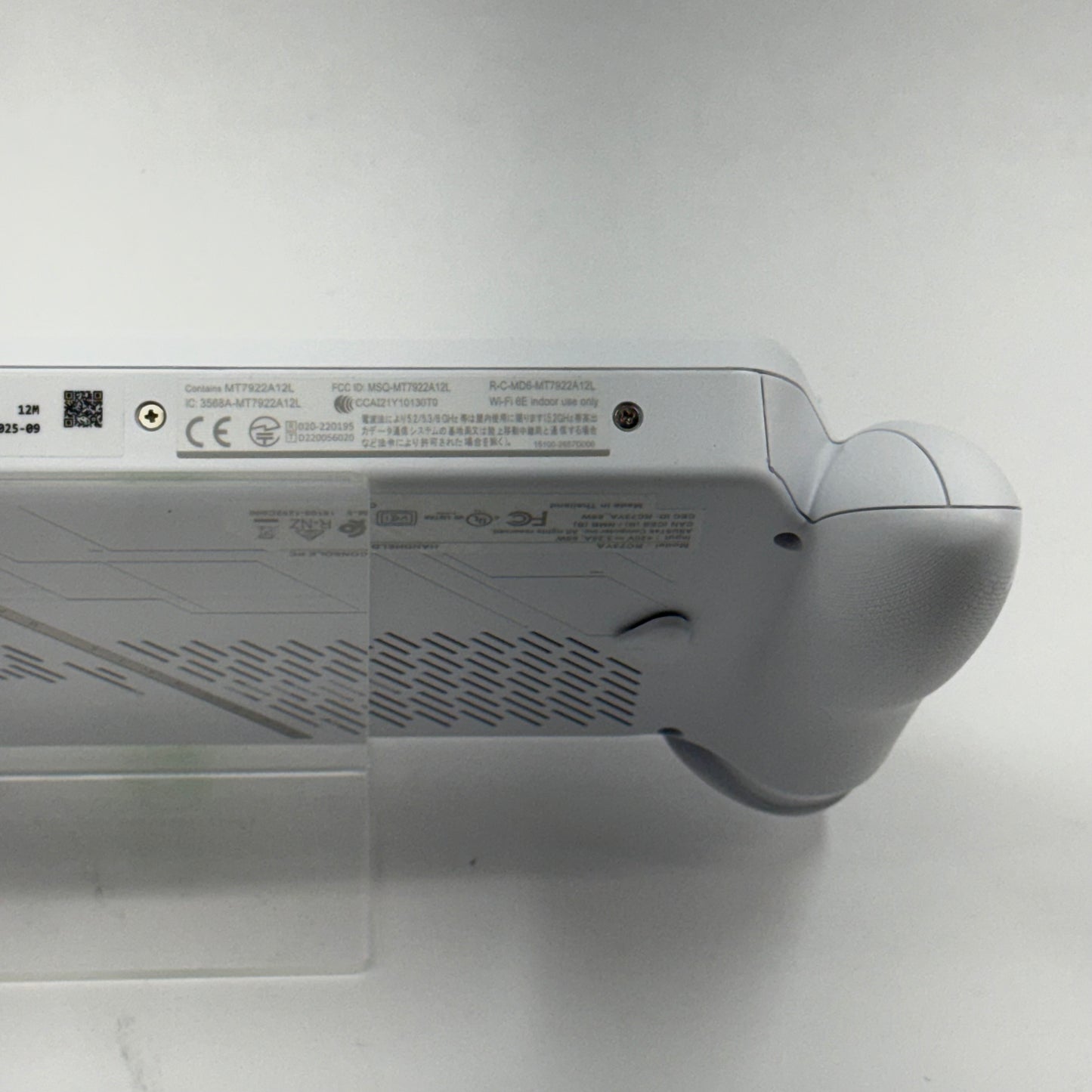 Asus ROG Xbox Ally 7" AMD Ryzen Z2 A 16GB RAM 512GB White RC73YA-XB_ALLY.Z2A.16