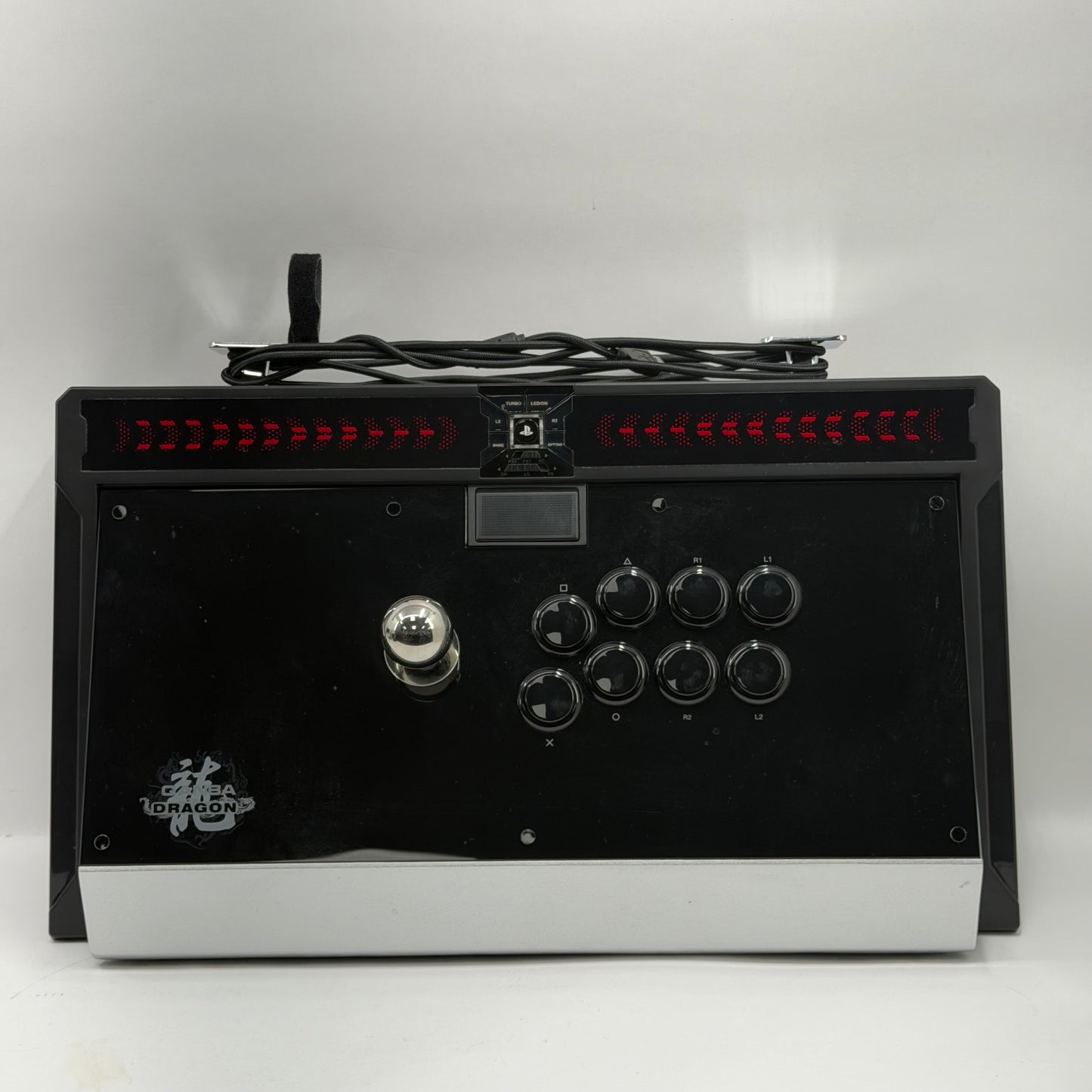 Quanba Dragon Black Q5-PS4-01 Arcade Controller PS3/PS4/PC