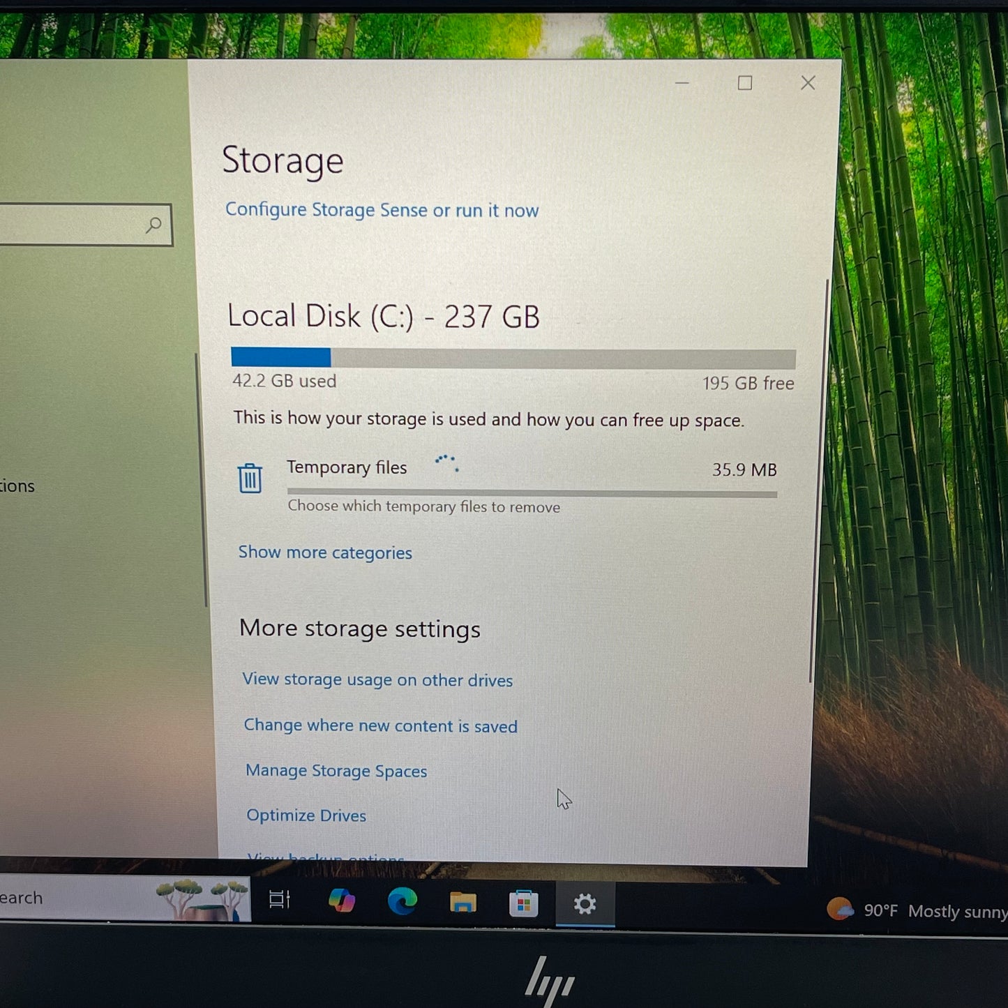 HP Elitebook 840 G5 HSN-II13C-4 14" Core  i5-8250U 1.8GHz 8GB RAM 256GB SSD
