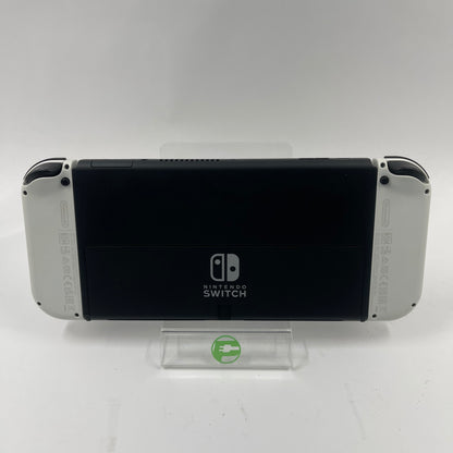 Nintendo Switch OLED Video Game Console HEG-001 White