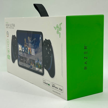 New Razer Kishi Ultra Mobile Gaming Controller For Android & Apple iPhone